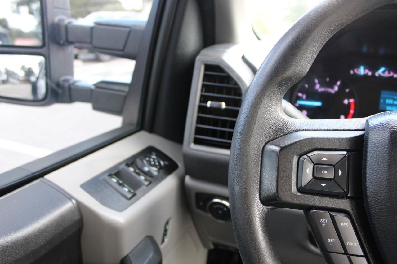 Used 2021 Ford F450 XL w/ Power Equipment Group AWD/4WD image 17