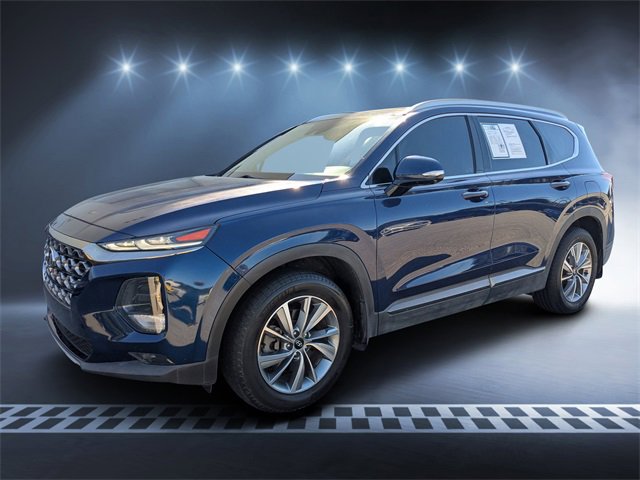 Used 2020 Hyundai Santa Fe Limited image 7