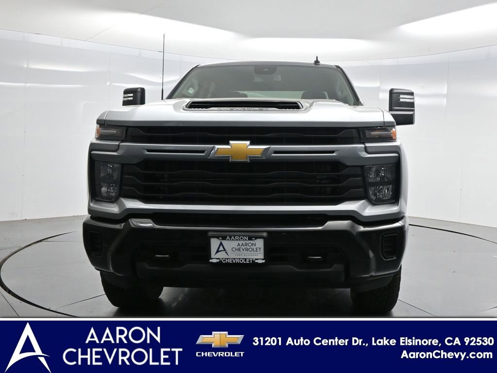 New 2026 Chevrolet Silverado 2500 Custom w/ Custom Value Package AWD/4WD image 34