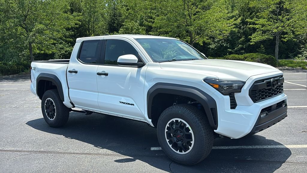 New 2026 Toyota Tacoma TRD Off-Road AWD/4WD image 25