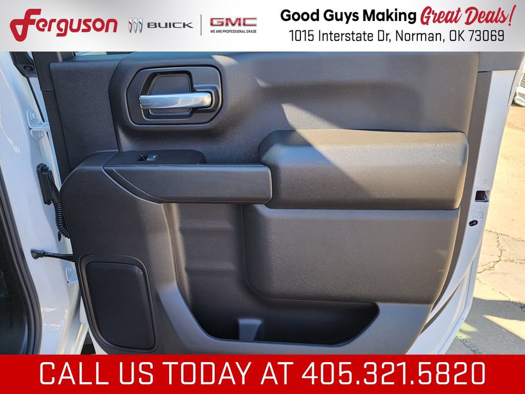 New 2026 GMC Sierra 2500 Pro w/ Max Trailering Package AWD/4WD image 41