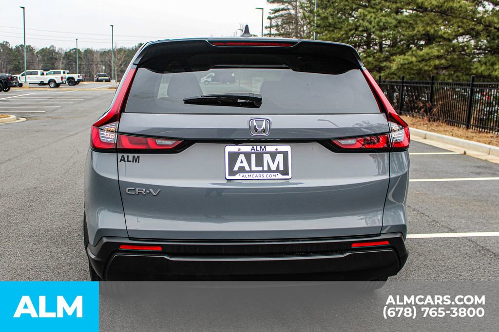 Used 2026 Honda CR-V LX image 10