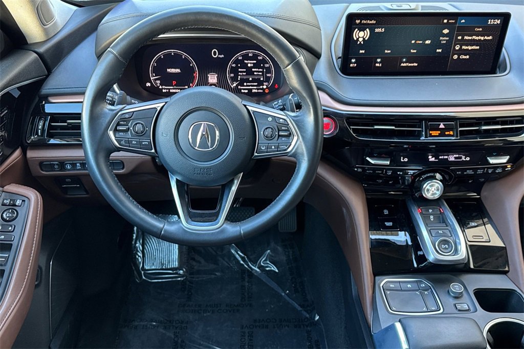 Certified 2023 Acura MDX FWD w/ Technology Package image 18