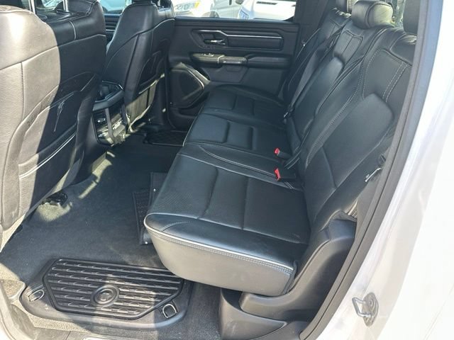 Used 2023 RAM 1500 Limited w/ Body Color Bumper Group AWD/4WD image 8