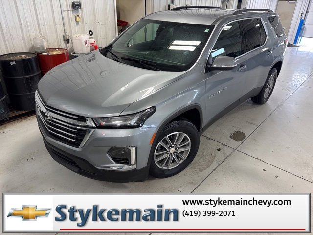 Used 2023 Chevrolet Traverse LT image 34