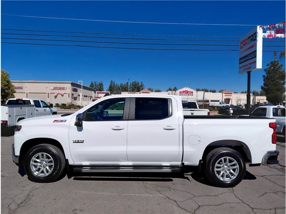 Used 2019 Chevrolet Silverado 1500 LT w/ Texas Edition image 16