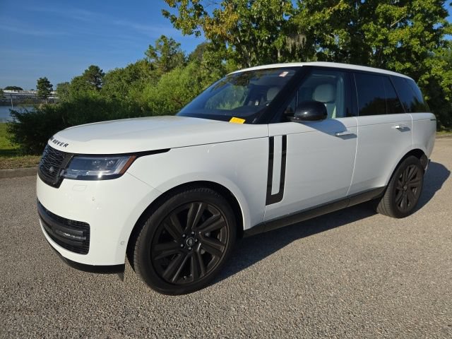 Used 2023 Land Rover Range Rover SE