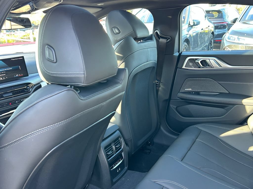 New 2026 BMW i4 eDrive40 w/ Premium Package RWD image 31