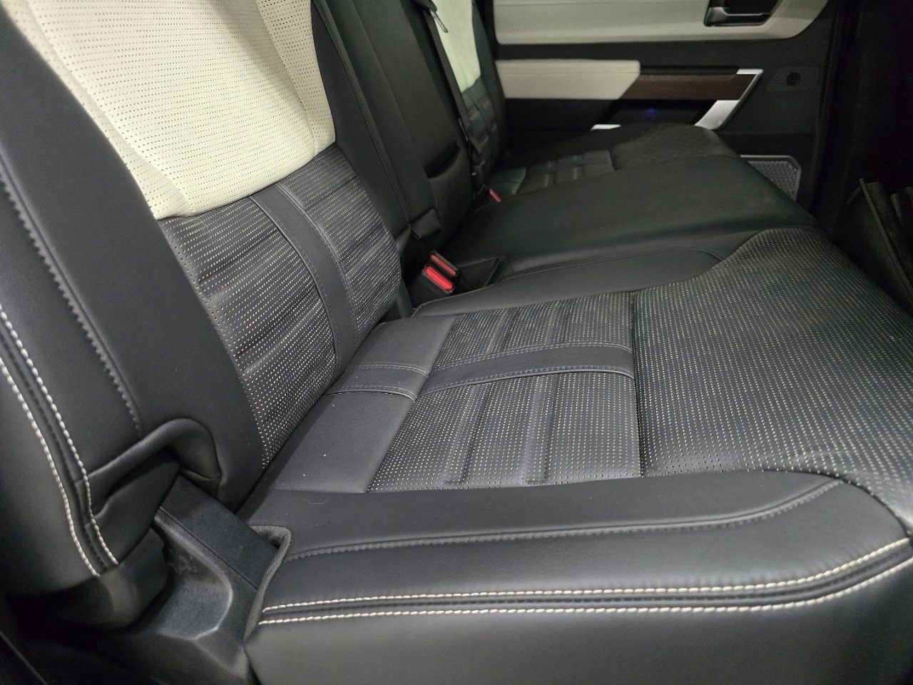 Used 2024 Toyota Tundra Capstone image 24