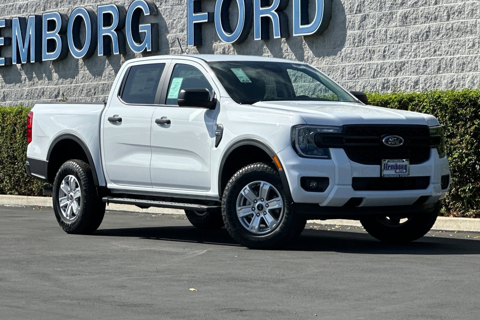 New 2025 Ford Ranger XL image 2