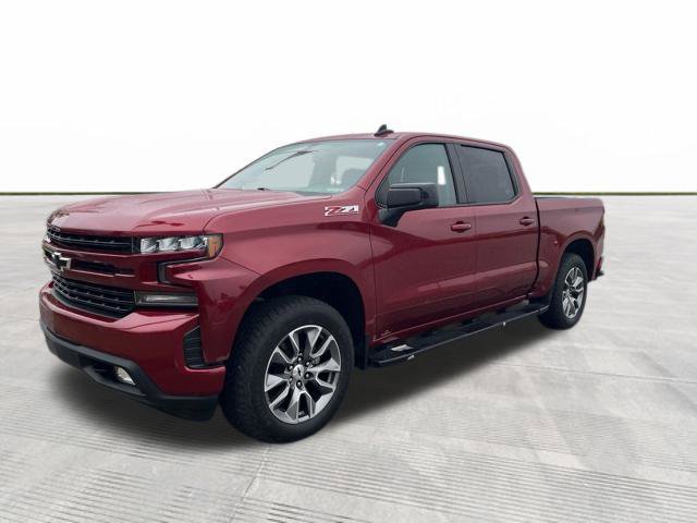 Used 2020 Chevrolet Silverado 1500 RST AWD/4WD image 2