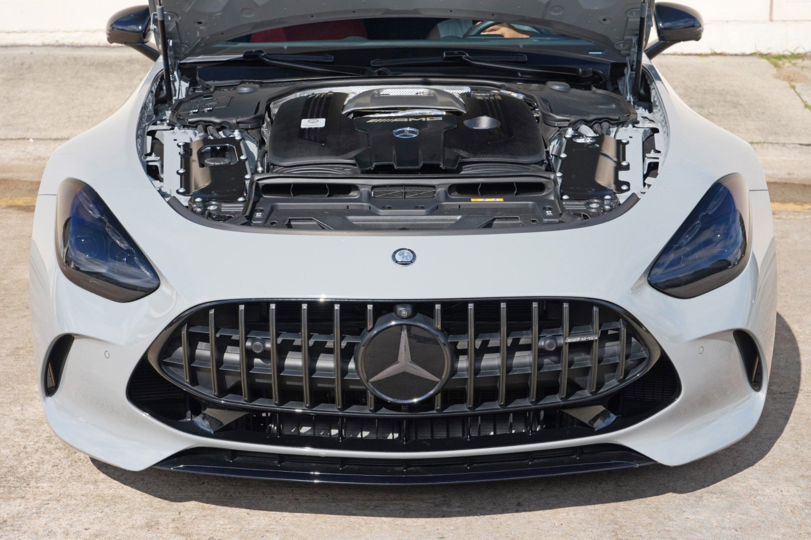 Used 2024 Mercedes-Benz AMG GT 63 image 8