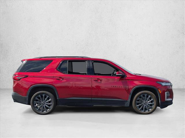 Used 2023 Chevrolet Traverse RS FWD image 4