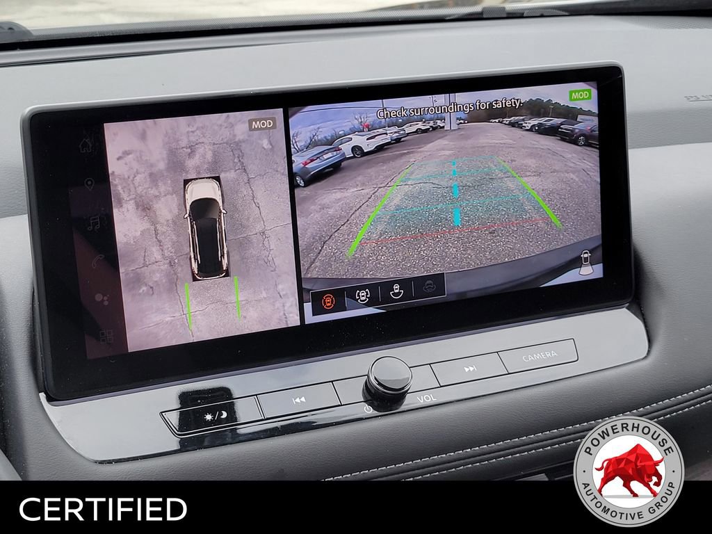 Used 2025 Nissan Rogue Platinum image 26