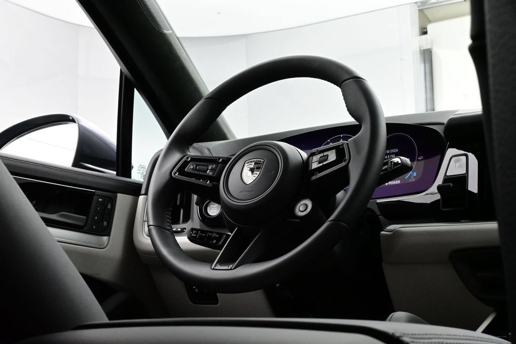 New 2026 Porsche Cayenne Turbo AWD/4WD image 21