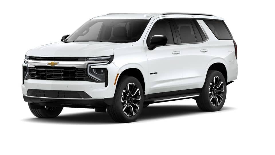 New 2026 Chevrolet Tahoe LS w/ LPO, Dark Essentials Package AWD/4WD image 28