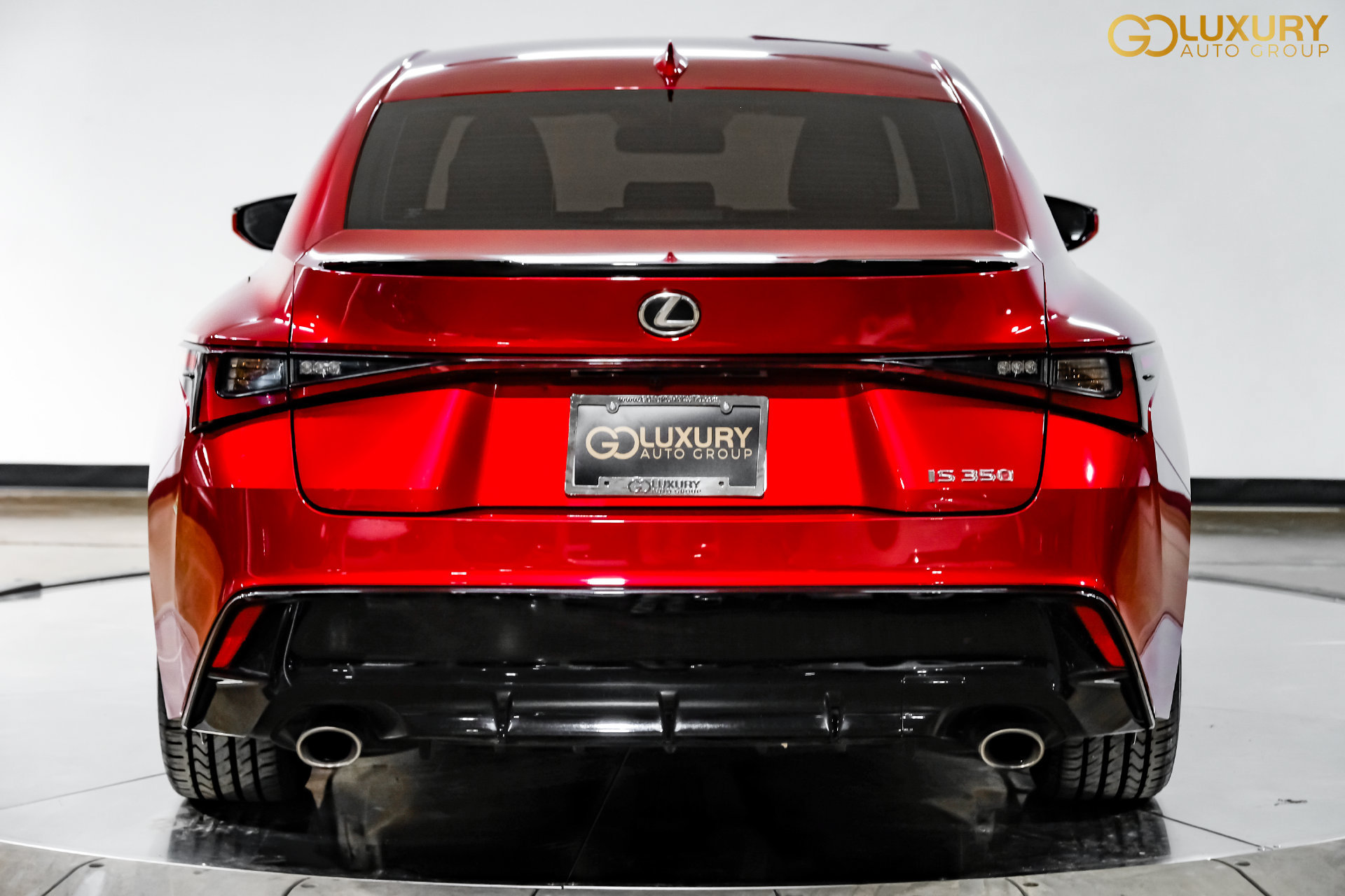 Used 2024 Lexus IS 350 F Sport RWD image 11