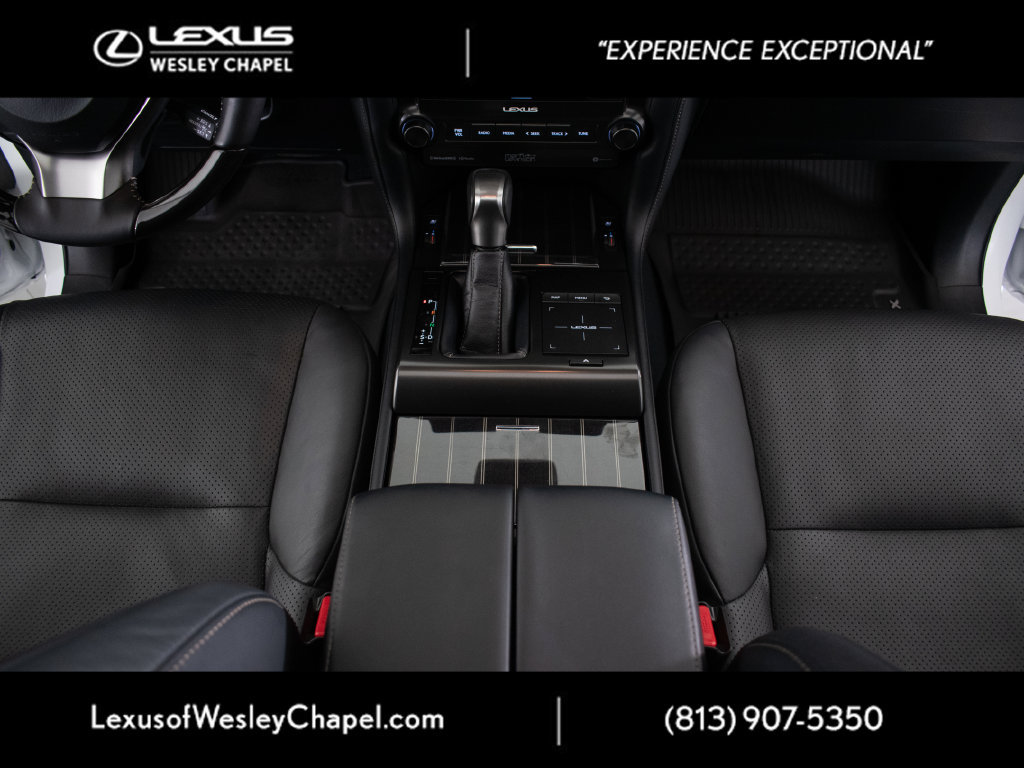 Certified 2023 Lexus GX 460 Luxury AWD/4WD image 21