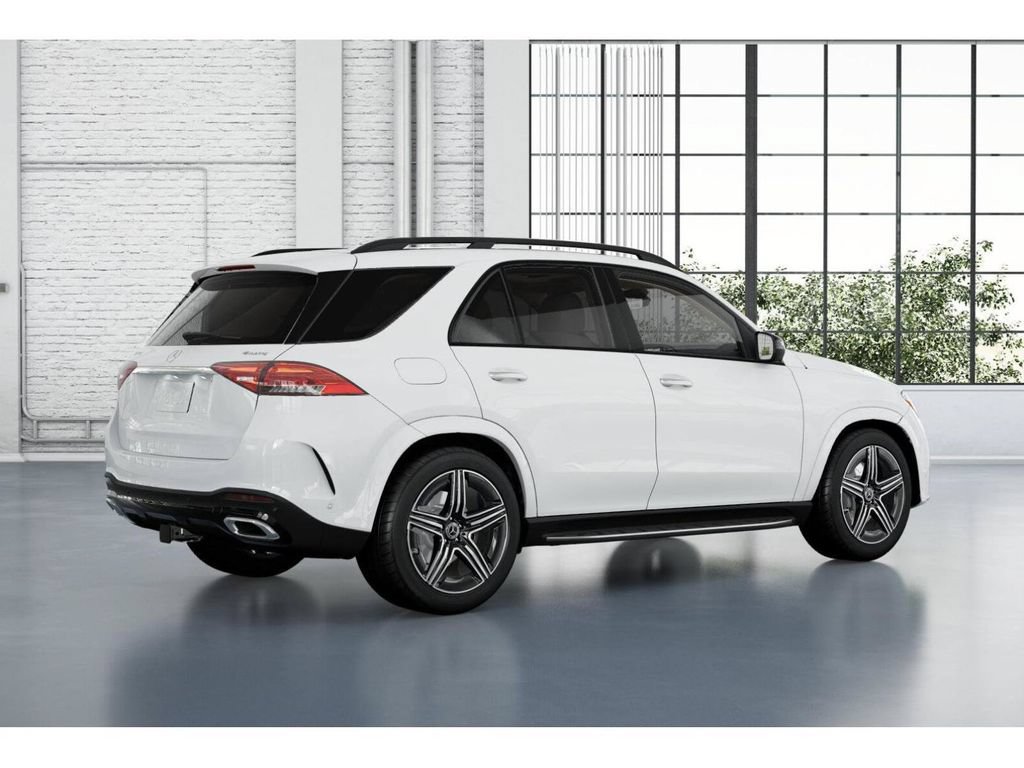 New 2026 Mercedes-Benz GLE 350 4MATIC image 20