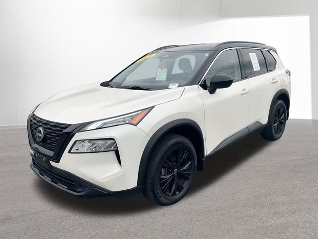 Used 2023 Nissan Rogue SV w/ SV Premium B Package