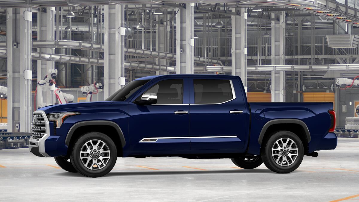 New 2026 Toyota Tundra 1794 Edition image 3