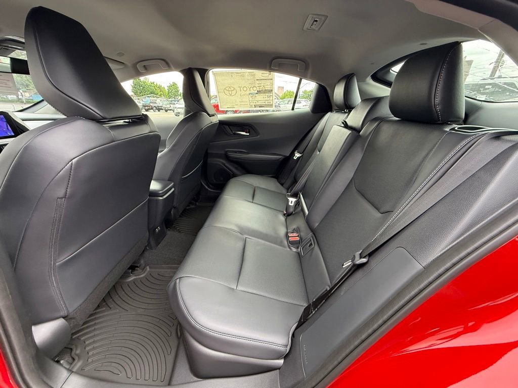 New 2026 Toyota Prius XLE FWD image 16