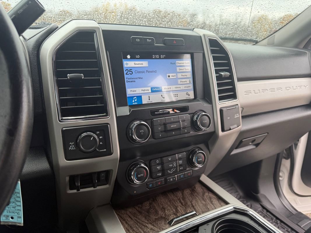 Used 2019 Ford F250 Lariat w/ Chrome Package image 25