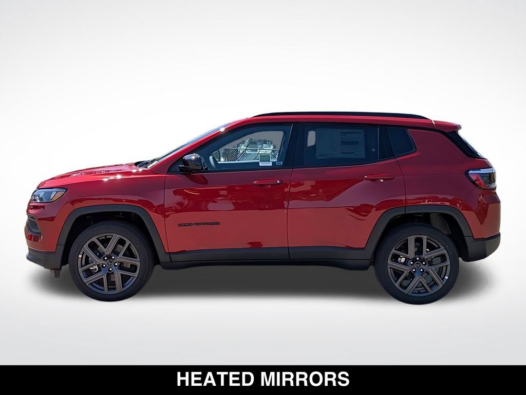 New 2026 Jeep Compass Latitude AWD/4WD image 10