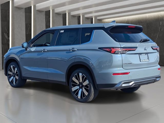 New 2026 Mitsubishi Outlander SE AWD/4WD image 2