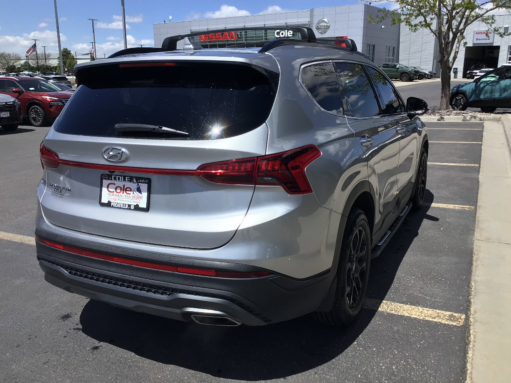 Used 2022 Hyundai Santa Fe XRT FWD image 5