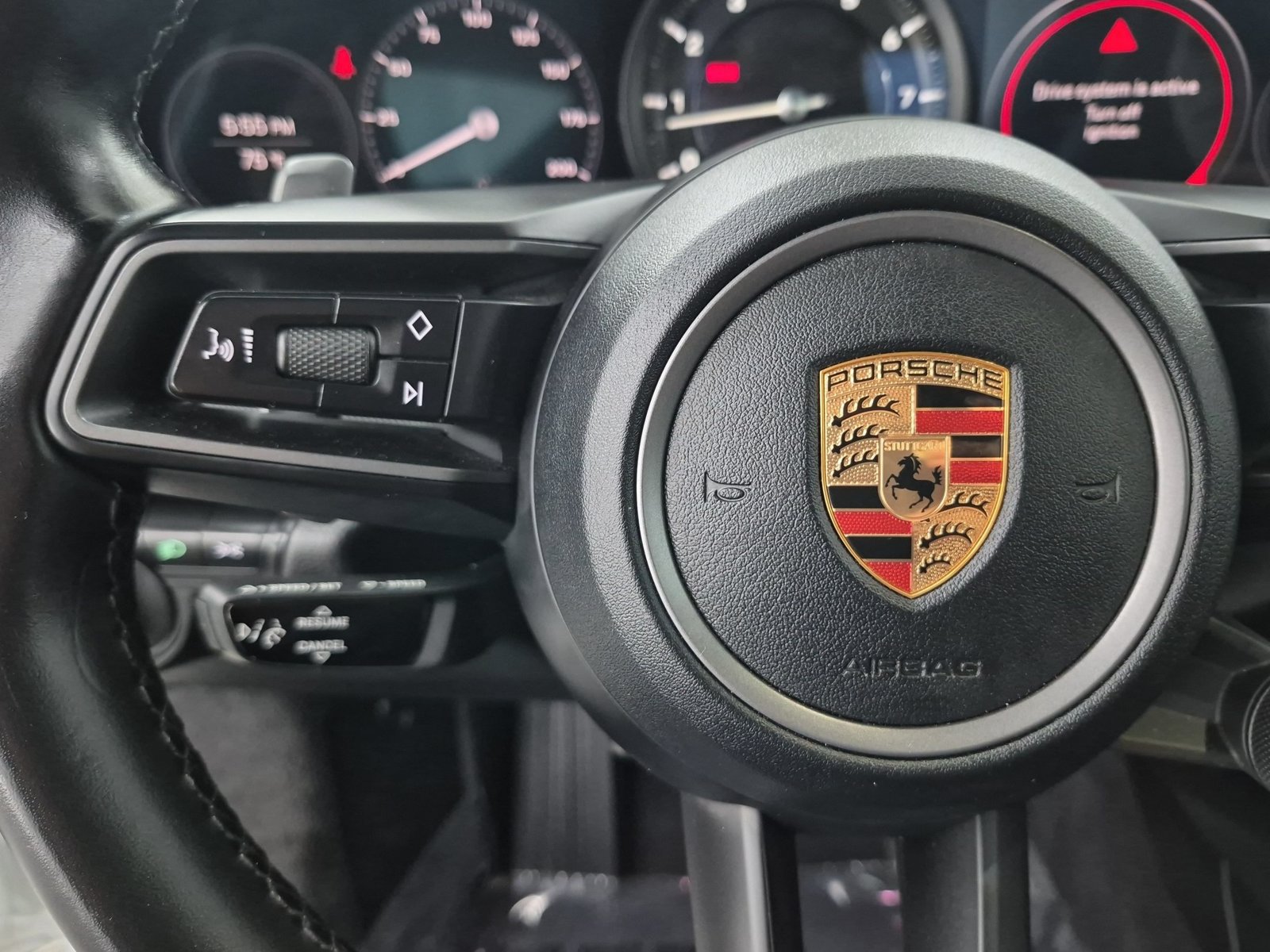 Certified 2024 Porsche 911 Carrera 4 AWD/4WD image 30