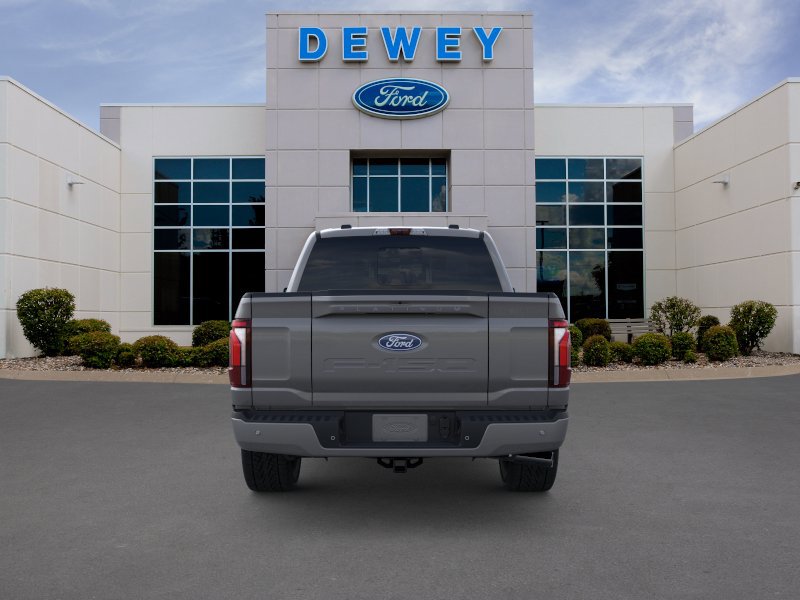 New 2026 Ford F150 Platinum w/ Equipment Group 702A High AWD/4WD image 6