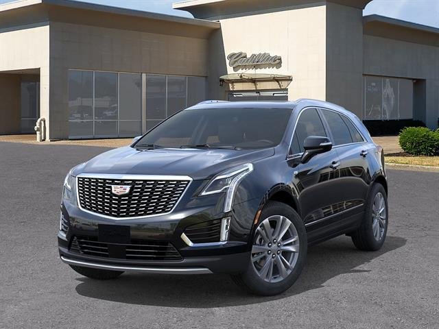 New 2026 Cadillac XT5 Premium Luxury w/ Driver Assist Package AWD/4WD image 6