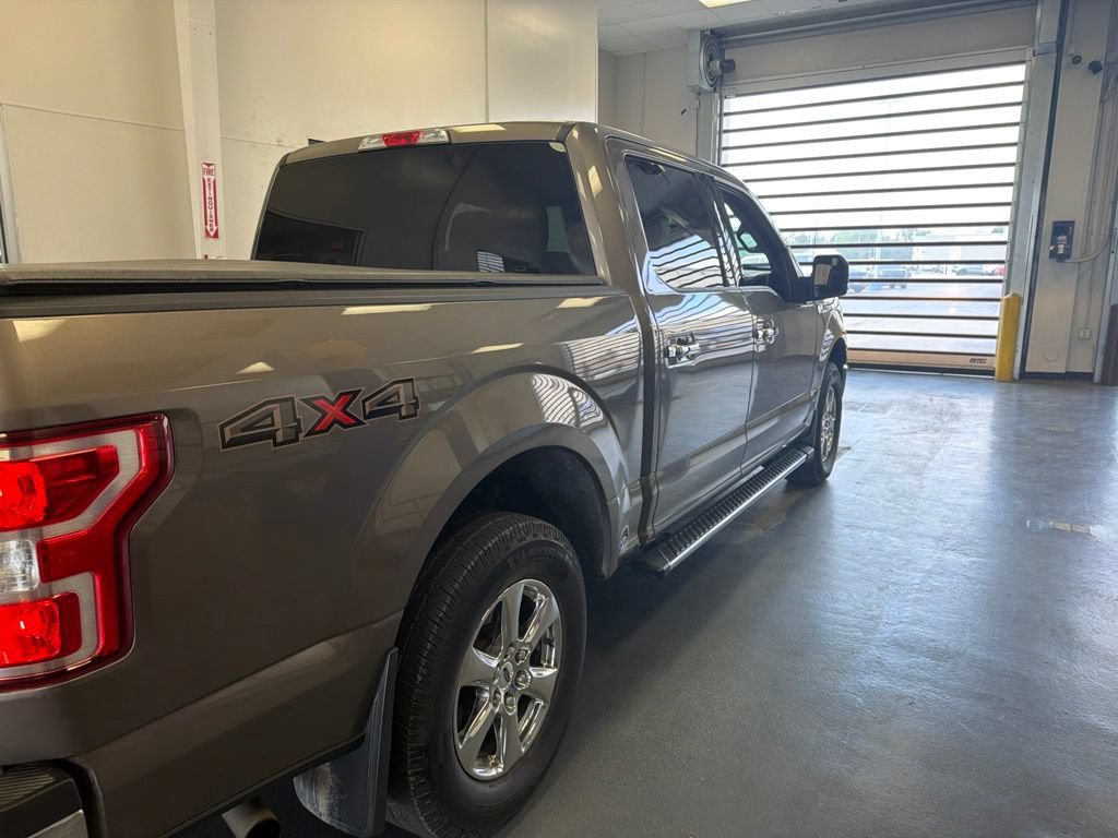 Used 2019 Ford F150 XLT w/ Equipment Group 302A Luxury AWD/4WD image 9
