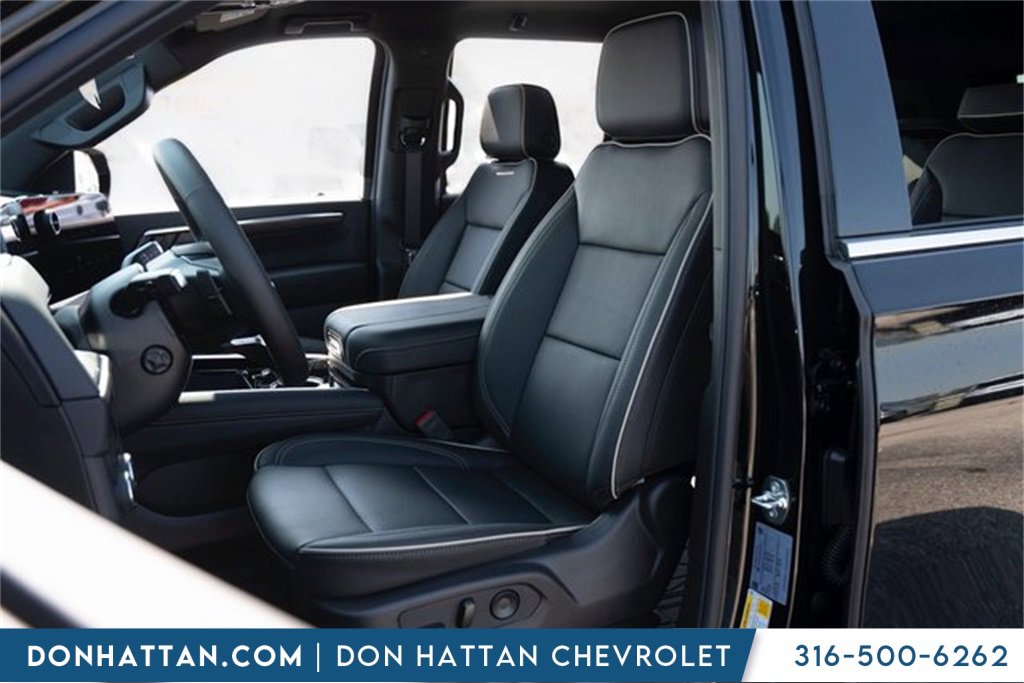 New 2025 Chevrolet Tahoe Premier image 4