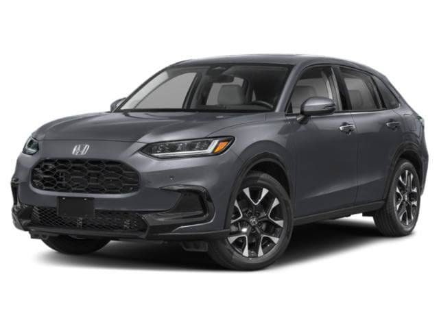 New 2027 Honda HR-V EX-L