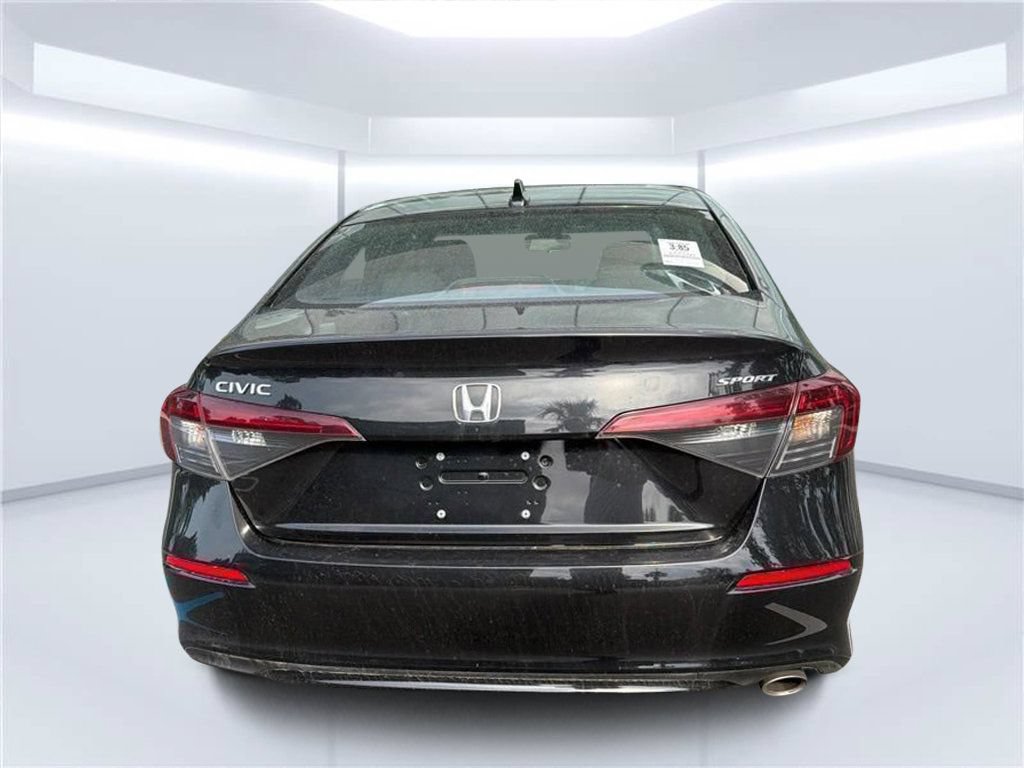 Used 2025 Honda Civic Sport image 4