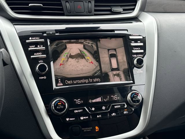 Used 2021 Nissan Murano Platinum w/ Cargo Package image 31