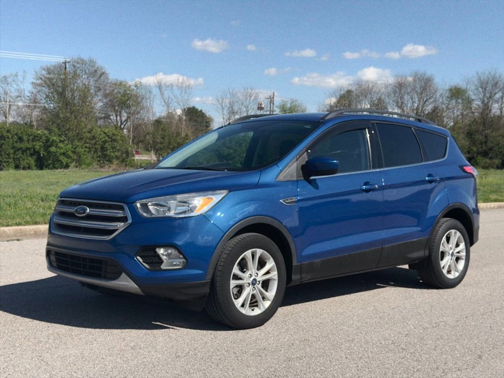 Used 2018 Ford Escape SE AWD/4WD image 40