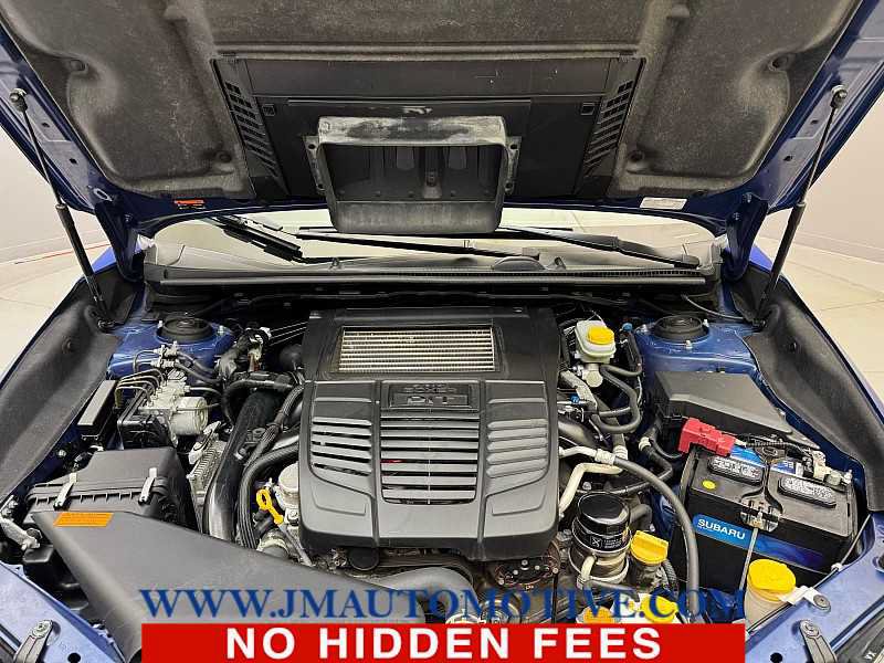 Used 2020 Subaru WRX Limited AWD/4WD image 10