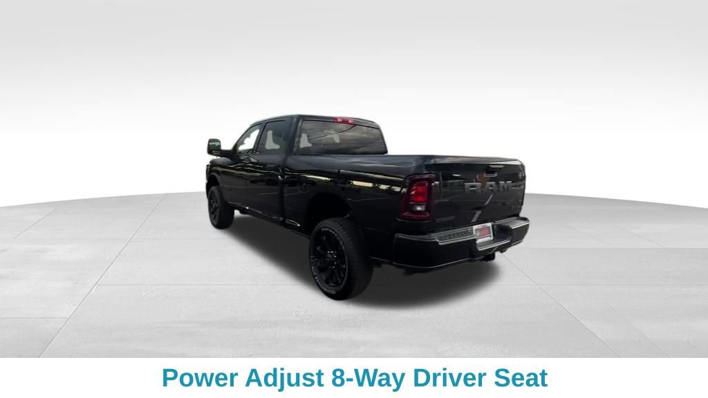 New 2026 RAM 2500 Big Horn image 36