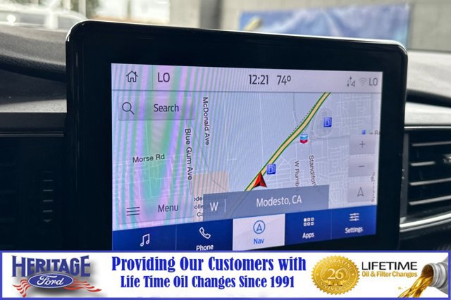 Certified 2022 Ford Explorer ST-Line w/ Class IV Trailer Tow Package image 20