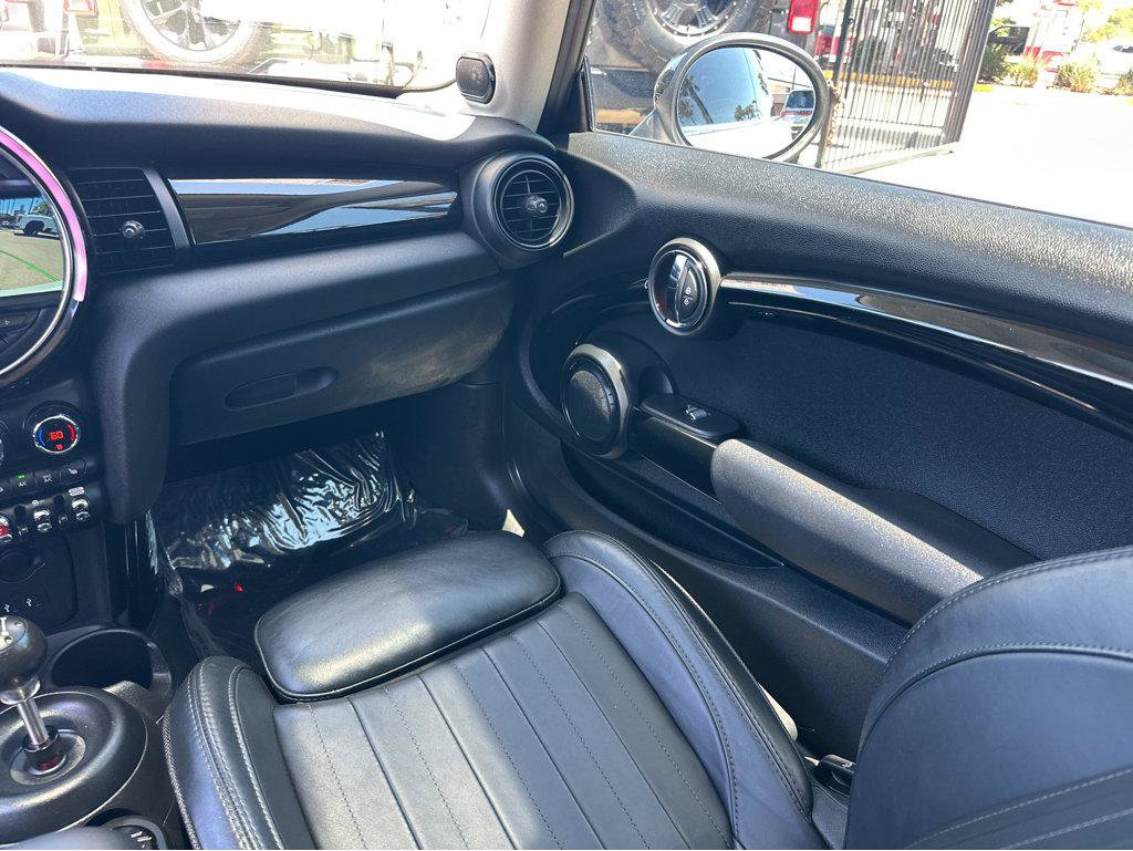 Used 2019 MINI Cooper S w/ Storage Package FWD image 17
