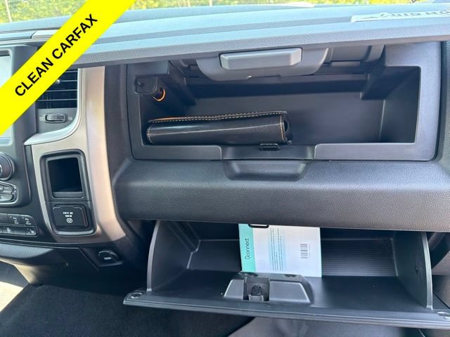 Used 2017 RAM 1500 Big Horn AWD/4WD image 19