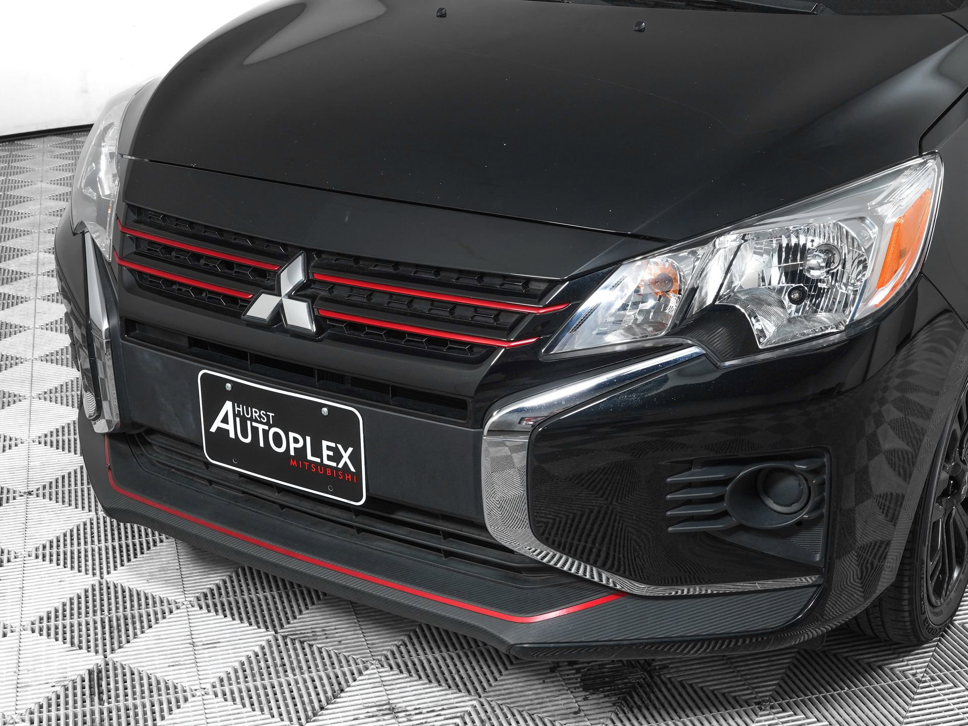 Used 2023 Mitsubishi Mirage G4 Black Edition FWD image 20