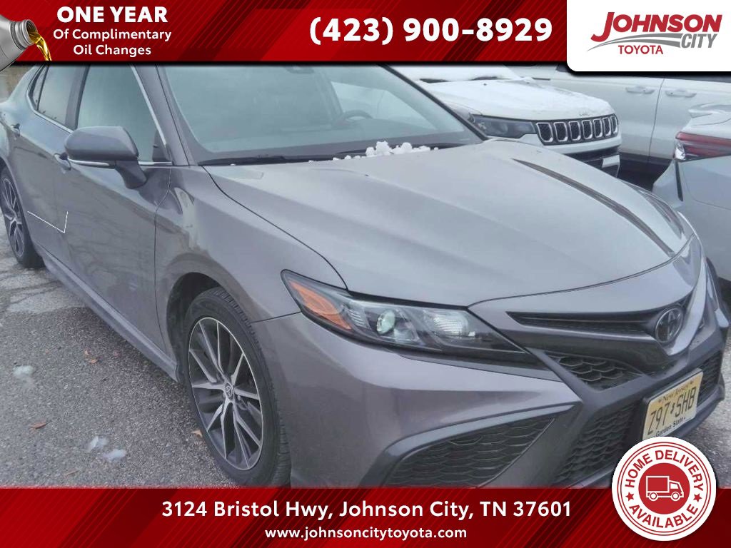 Used 2023 Toyota Camry SE
