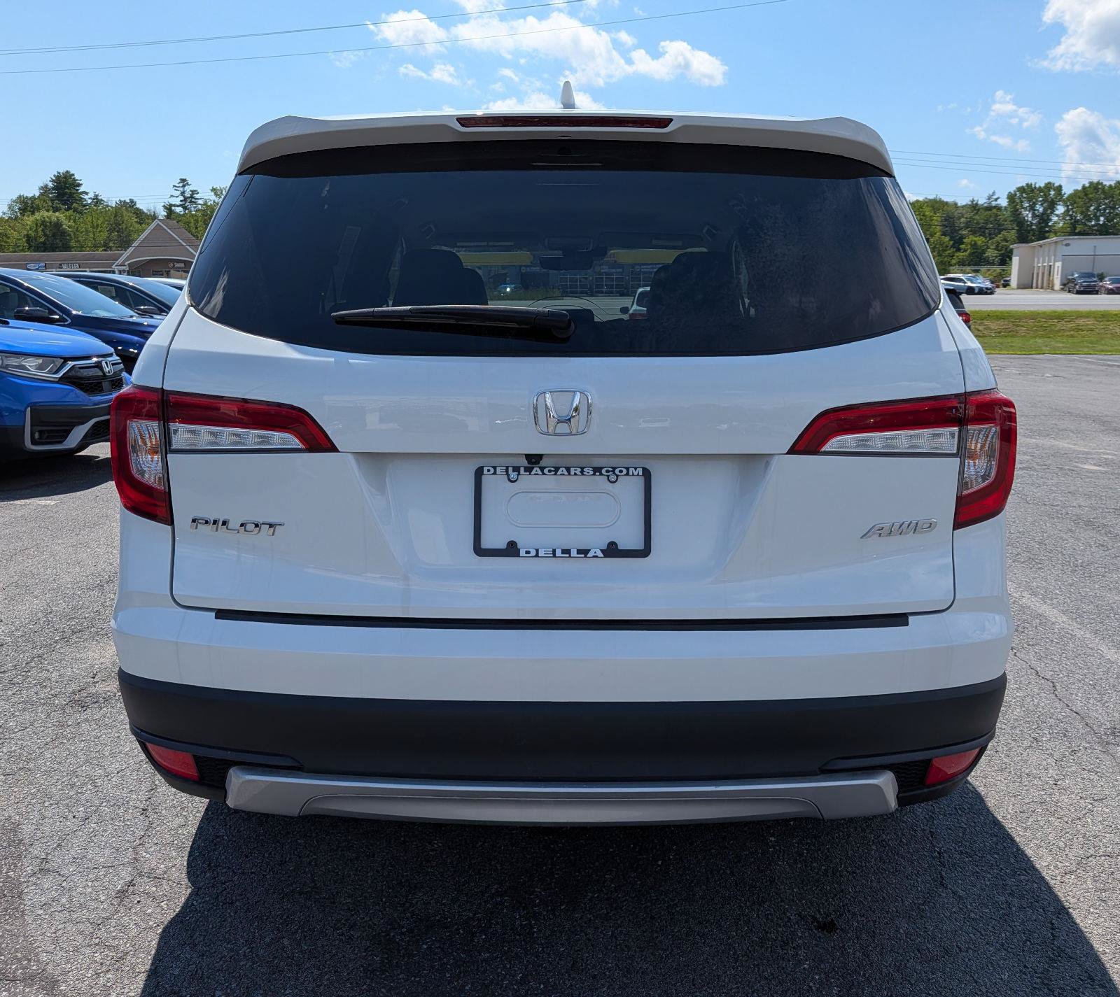 Used 2020 Honda Pilot EX-L image 9