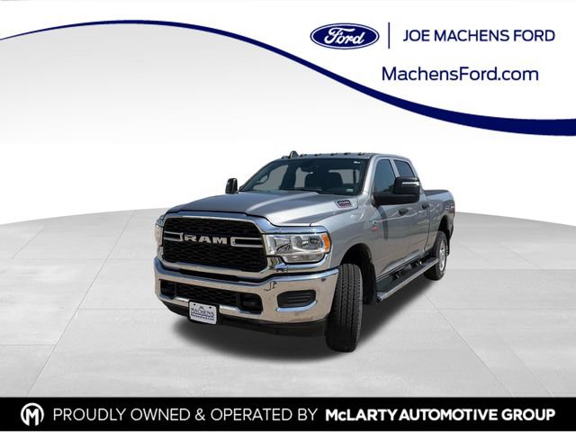 Used 2024 RAM 2500 Tradesman w/ Chrome Appearance Group