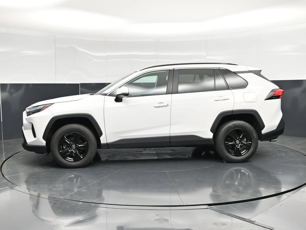 Used 2024 Toyota RAV4 XLE w/ Weather Package AWD/4WD image 6