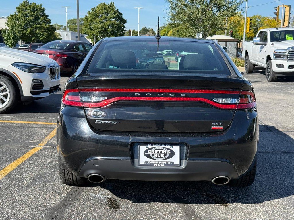 Used 2013 Dodge Dart SXT w/ Popular Equipment Group FWD image 4